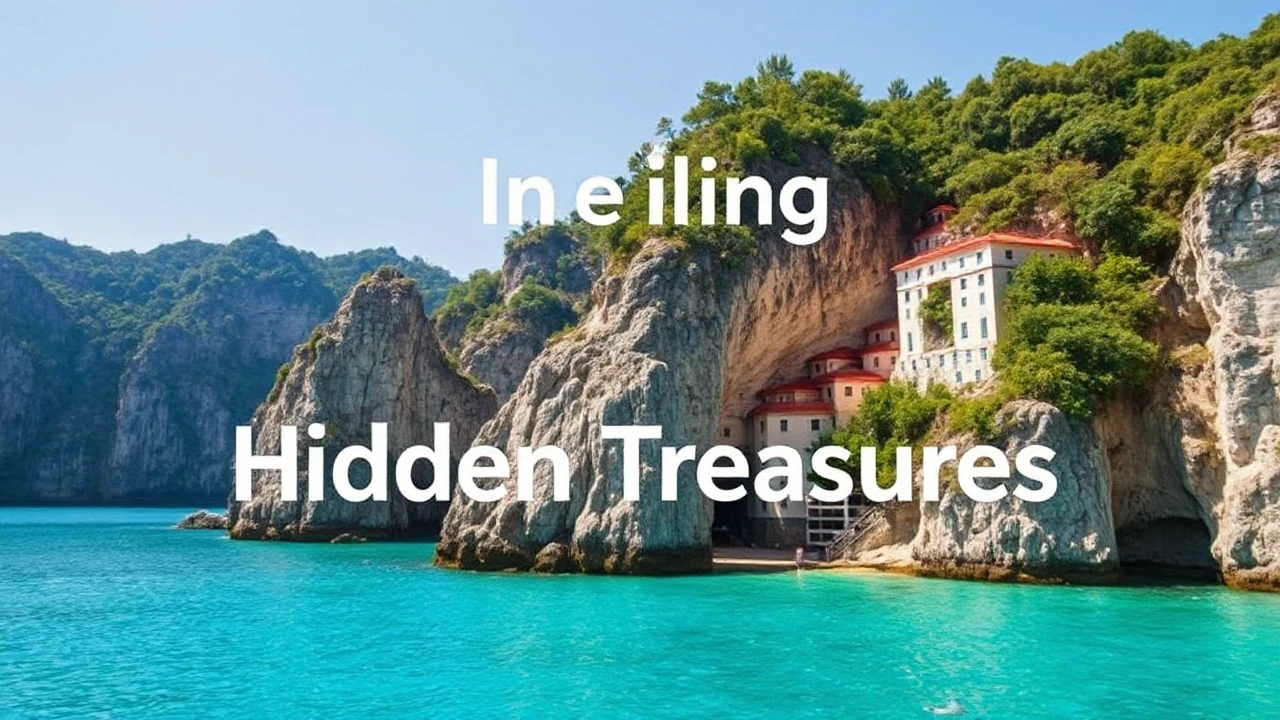 Unveiling Hidden Treasures: 10 Off-the-Beaten-Path Places to Visit