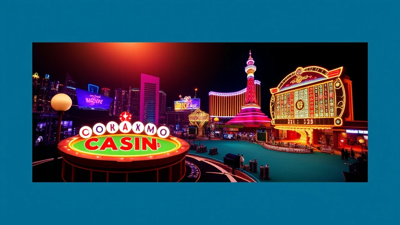 Revealing the Best Casino Spots of this Year: The Guide to Luxurious Gambling Experiences