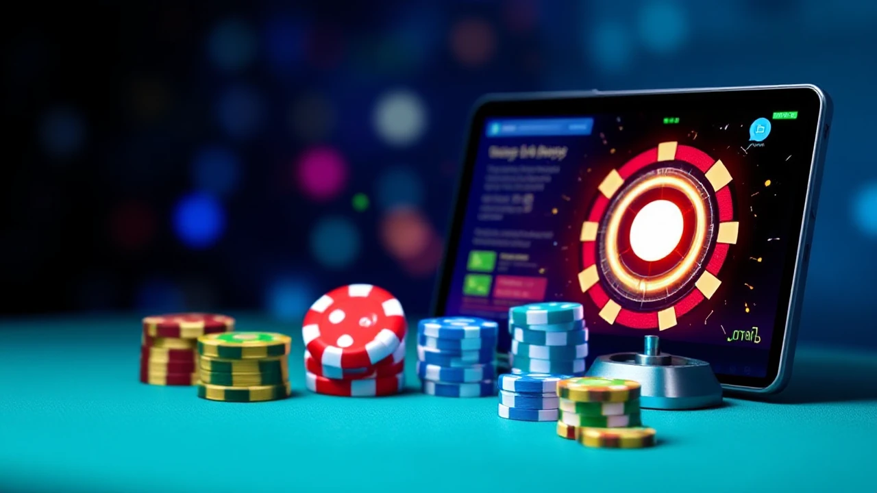 Exploring the Evolution of iGaming Technology