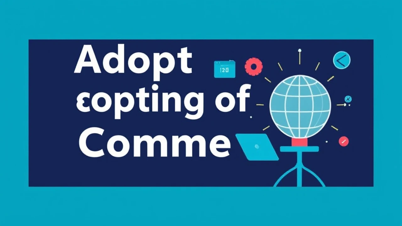Adopting the of Commerce: Key Shifts to Watch