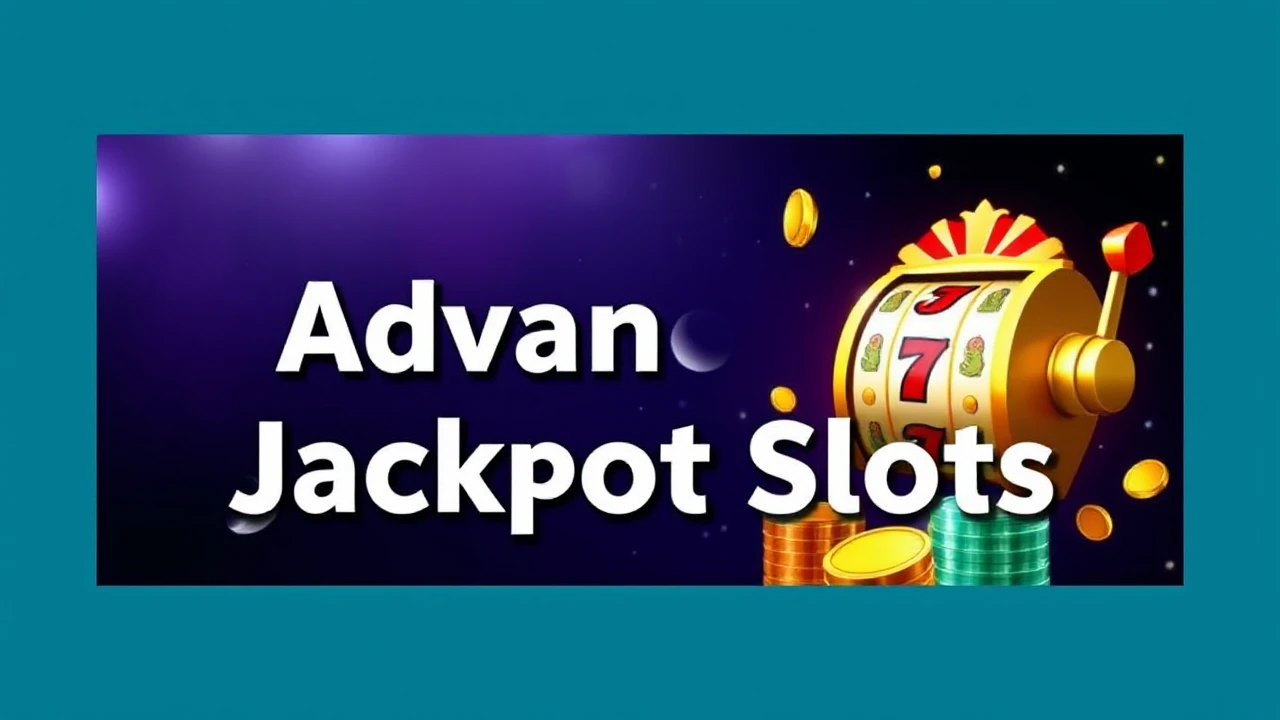 Unleashing the Power of Advanced Jackpot Slots