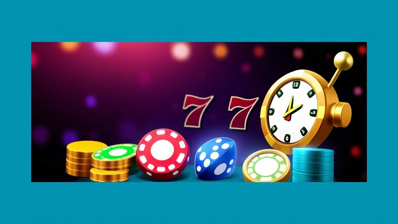 Nailing the Technique of Timing in Internet-based Casino Slot Gaming: Strategies for Winning
