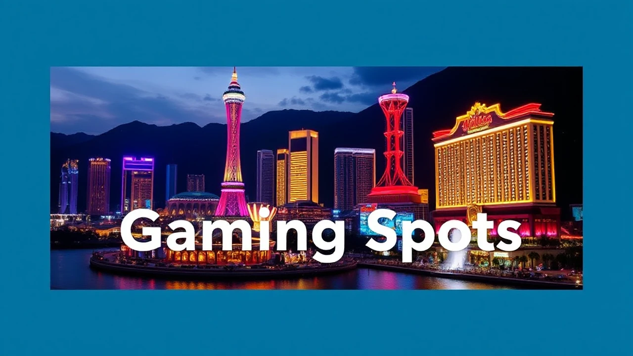 Unveiling the Best Gaming Spots Around the Globe