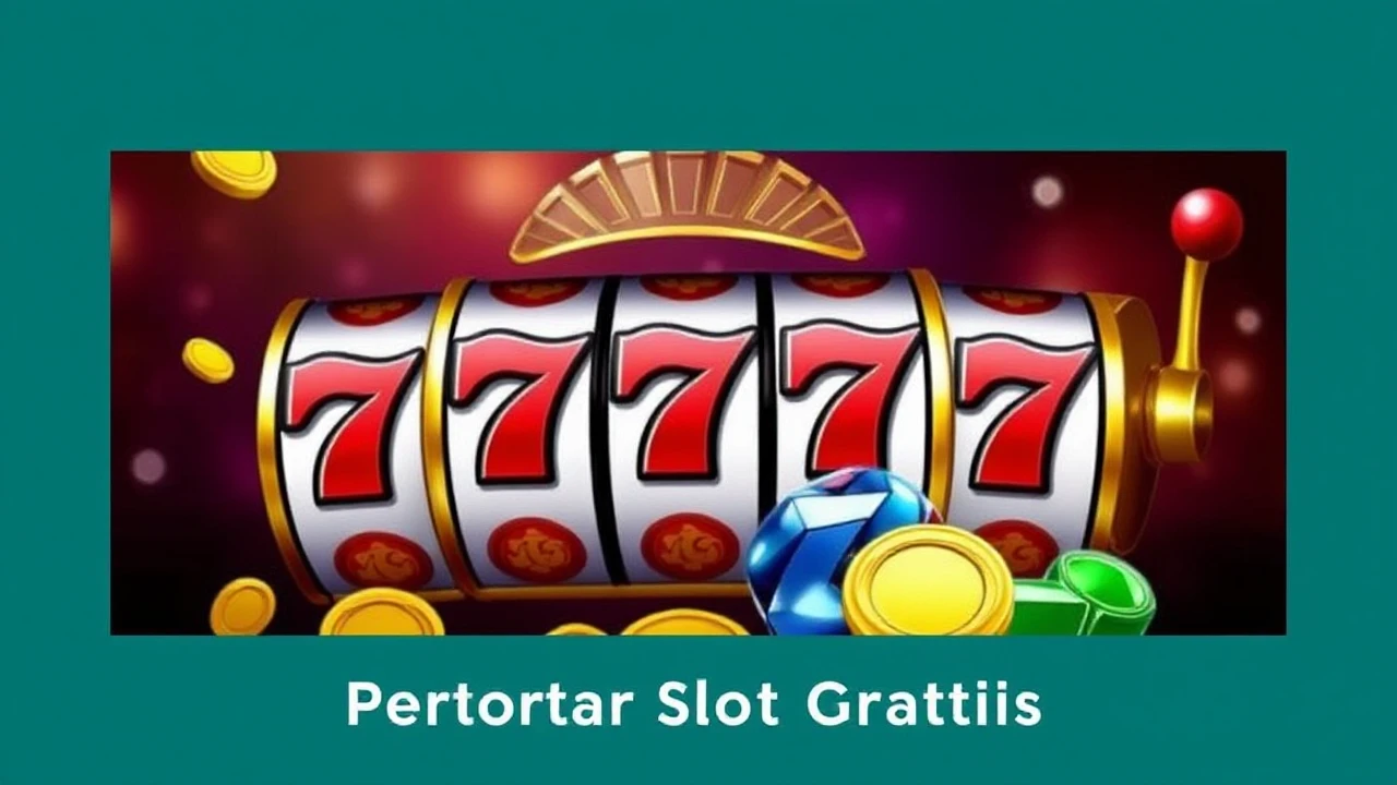 Pengantar Slot Gratis: Tempat Berlatih Tanpa Risiko