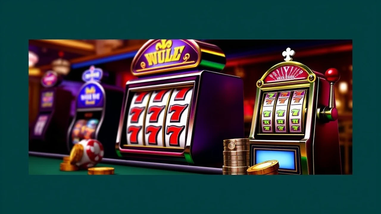 Rahasia-Rahasia Main Slot di Tempat Judi Langsung