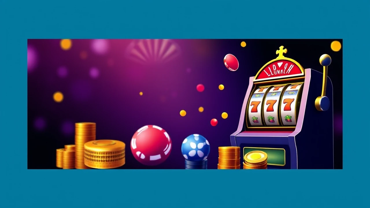 Unveiling the Intricacies of an Online Casino Machine Player