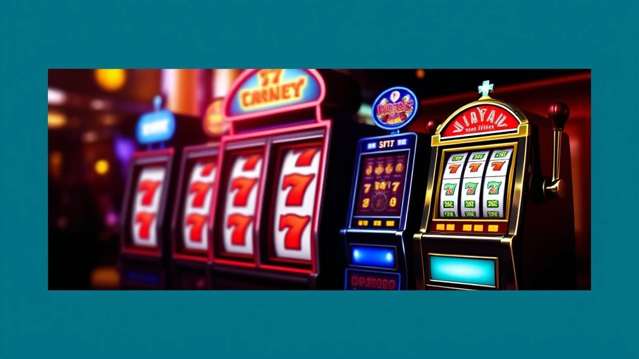 Unveiling the Hidden Facts Behind Well-Known Casino Slot Myths