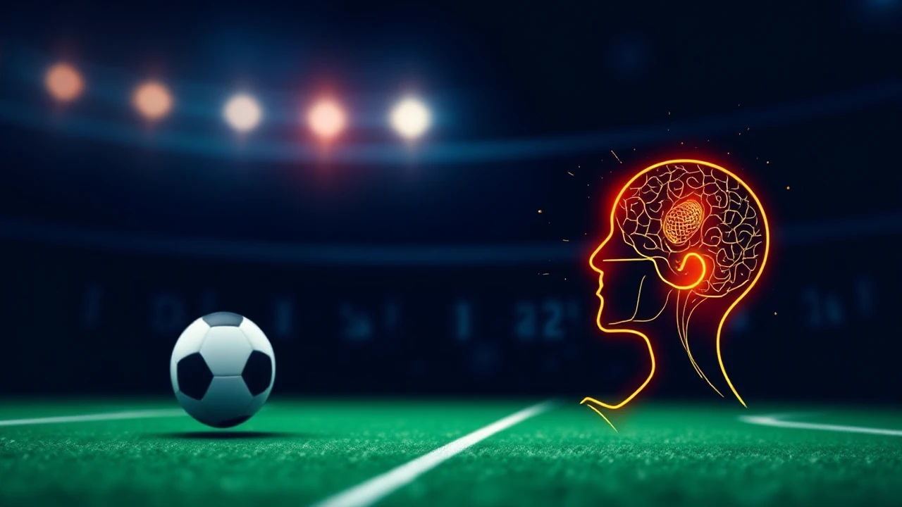 Discovering the Psychology Behind Winning Sports Betting