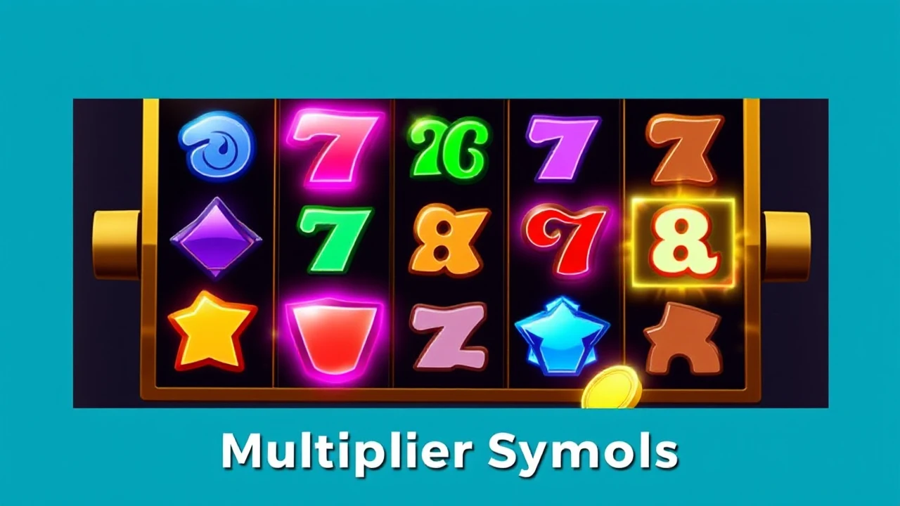 Exploring the Enchanting World of Multiplier Symbols in Slot Games
