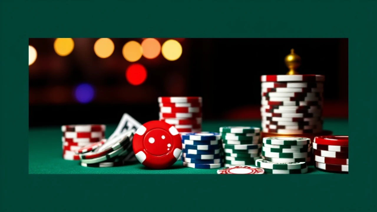 A Complete Guide to Hosting a Casino Night Get-Together: Ideas for a Memorable Night