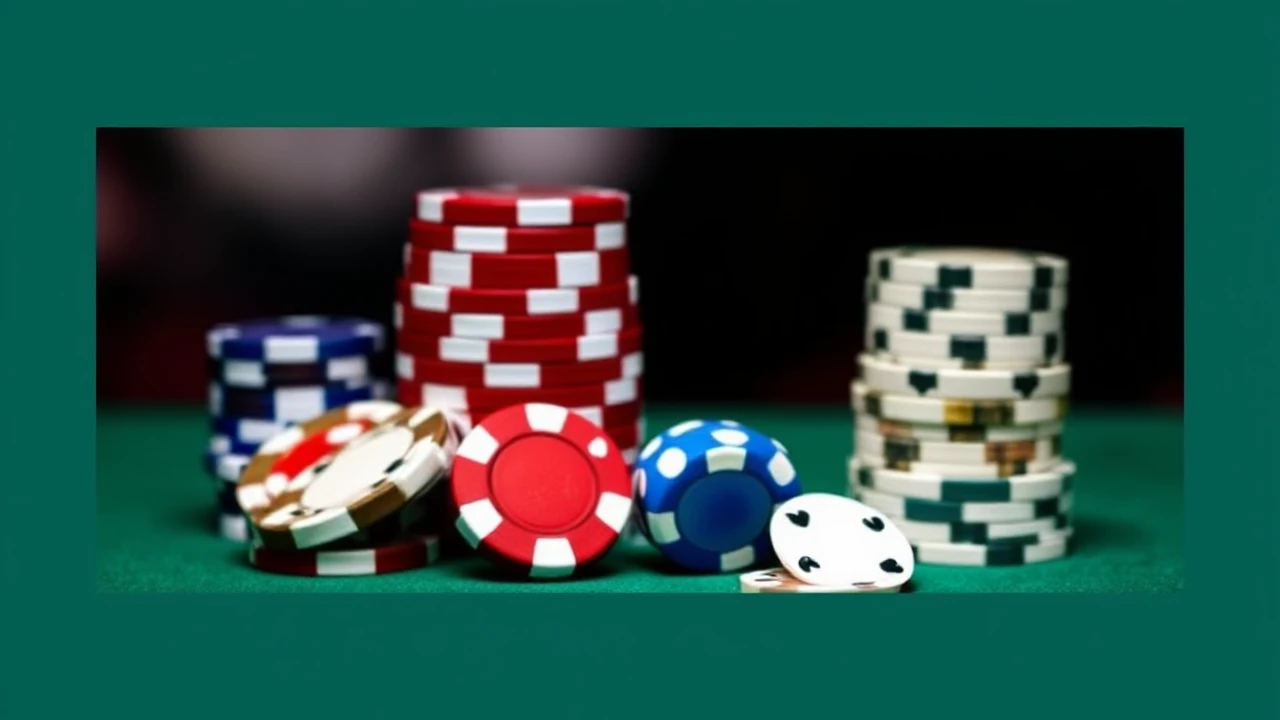 Becoming a Master of the Art of Bluffing in Casino Poker: Your Ultimate Handbook