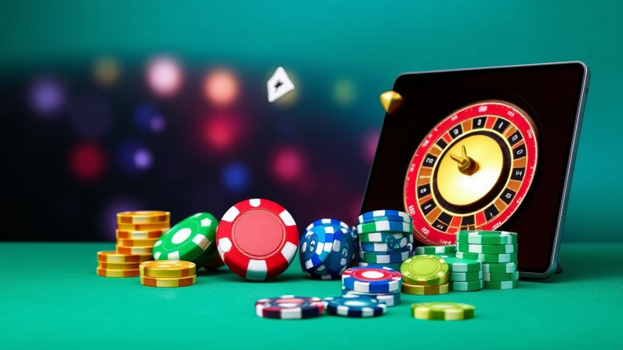 Your Go-To Handbook for Enjoying Internet-based Casino Games