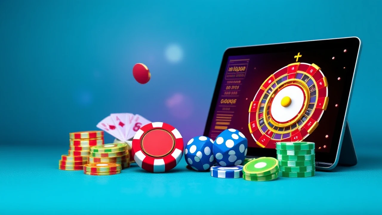 How Online Casino Gambling Games Are Changing the Entertainment Landscape