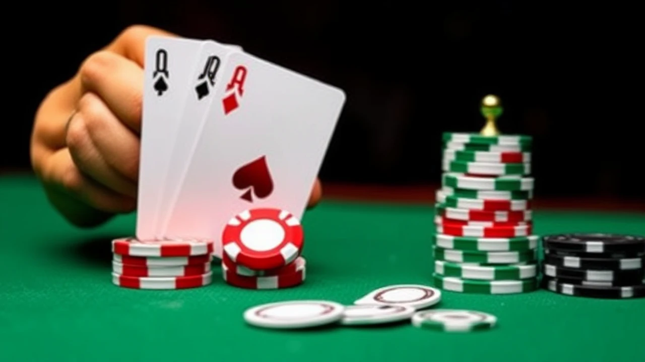 Kenapa Permainan Blackjack Banyak Dipilih oleh Pemain Judi