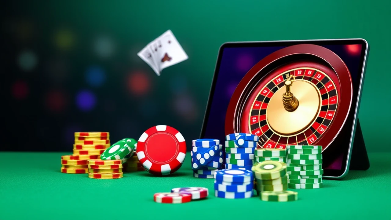 A Comprehensive Guide to Exploring the Realm of Digital Casino Gambling Games
