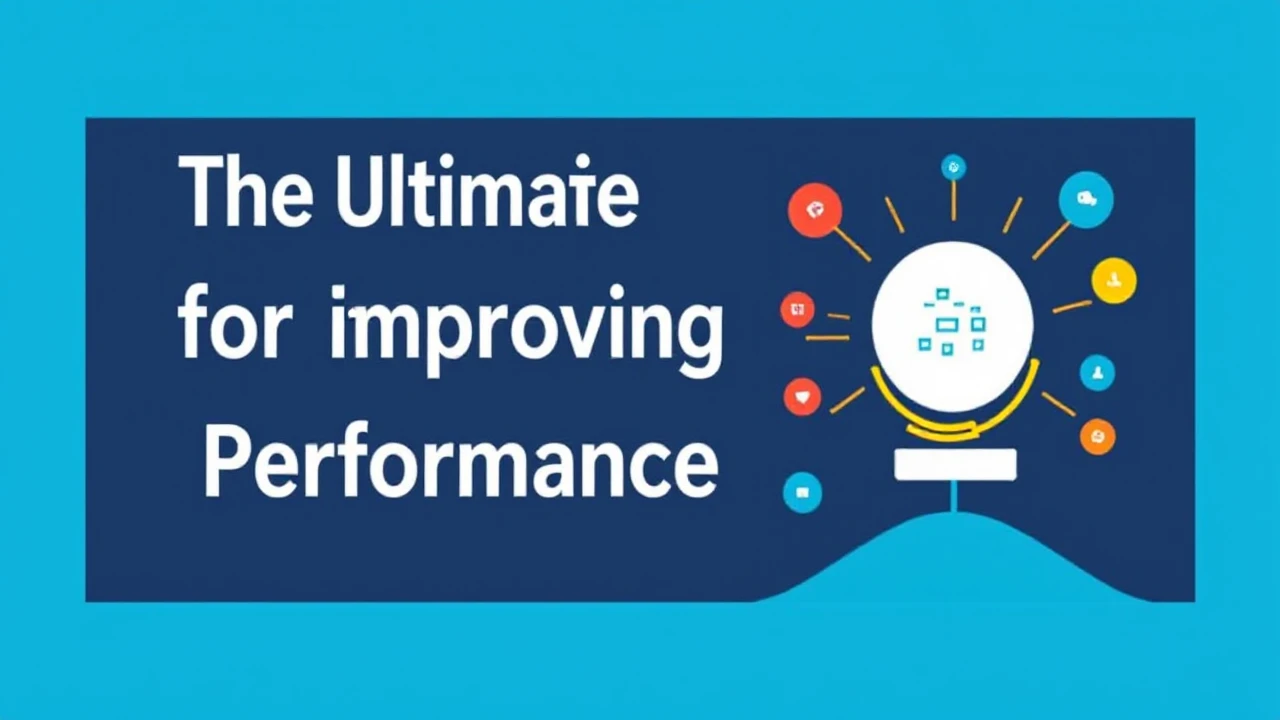 The Ultimate Handbook for Improving Your Business Performance Online