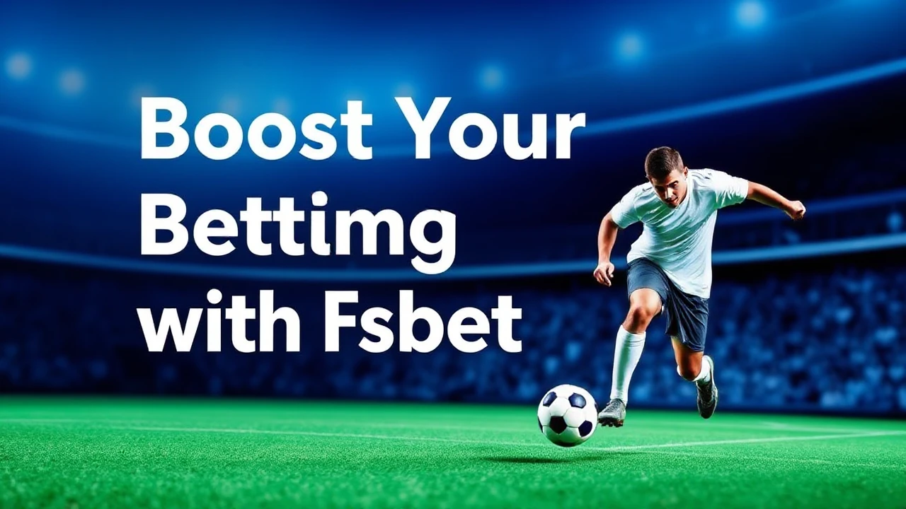 Boost Your Betting Game with Fsbet: Expert Advice