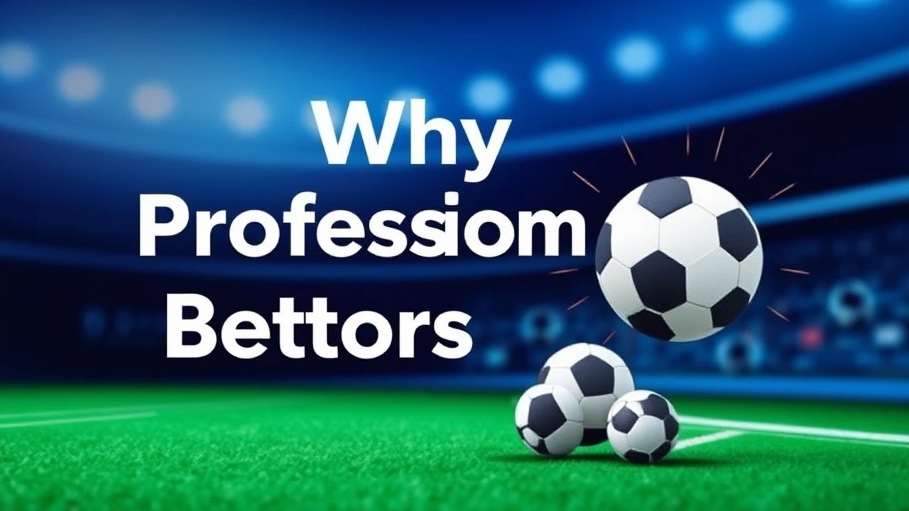 Why Professional Bettors Prefer 88CLB