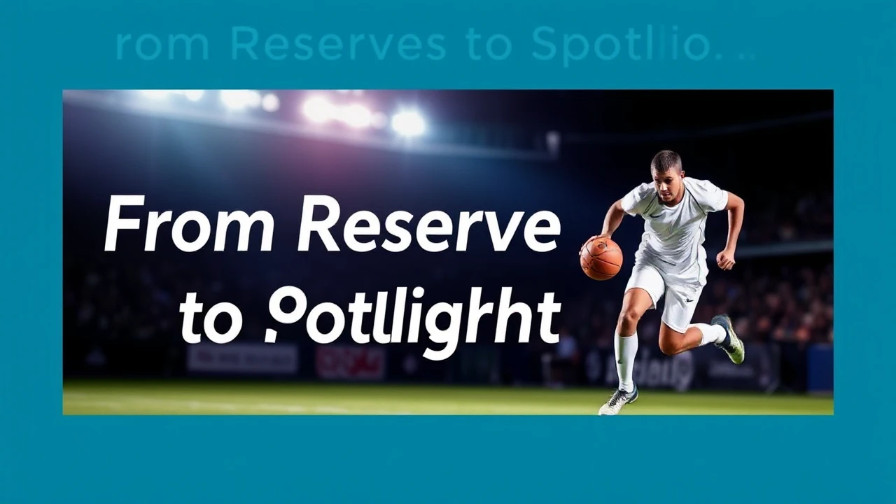 From Reserves to Spotlight: Inspiring Tales of Sports Stars