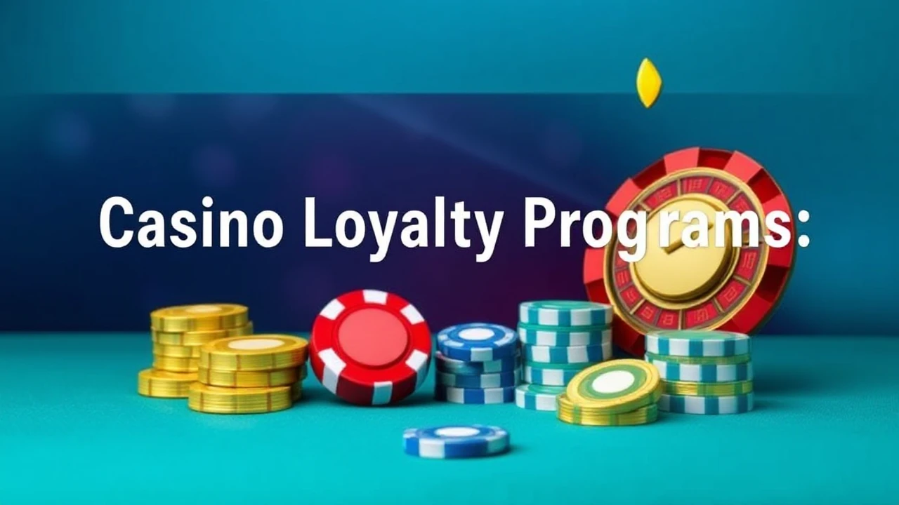 Clarifying Casino Loyalty Programs: Optimizing Benefits