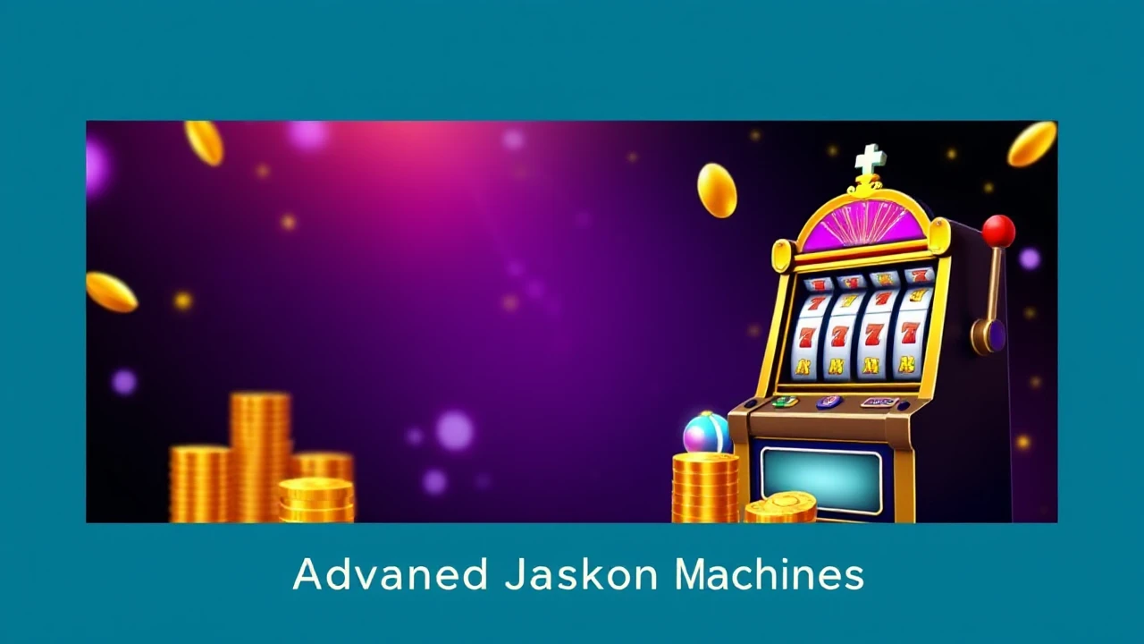 Exploring the Insider Tips of Advanced Jackpot Machines