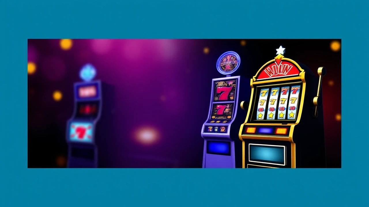 The Ultimate Guide for Picking the Best Casino Slot Machine