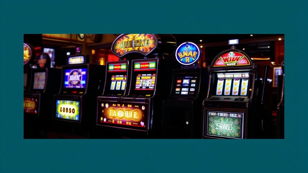 Tips för att öka dina chanser att vinna på spelautomater