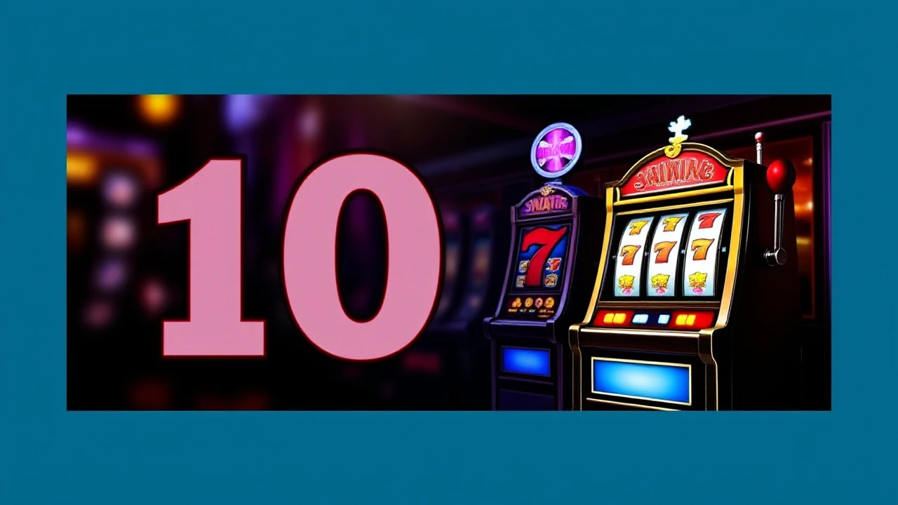 10 Tips to Boost Your Luck on Gaming House Slot Machines