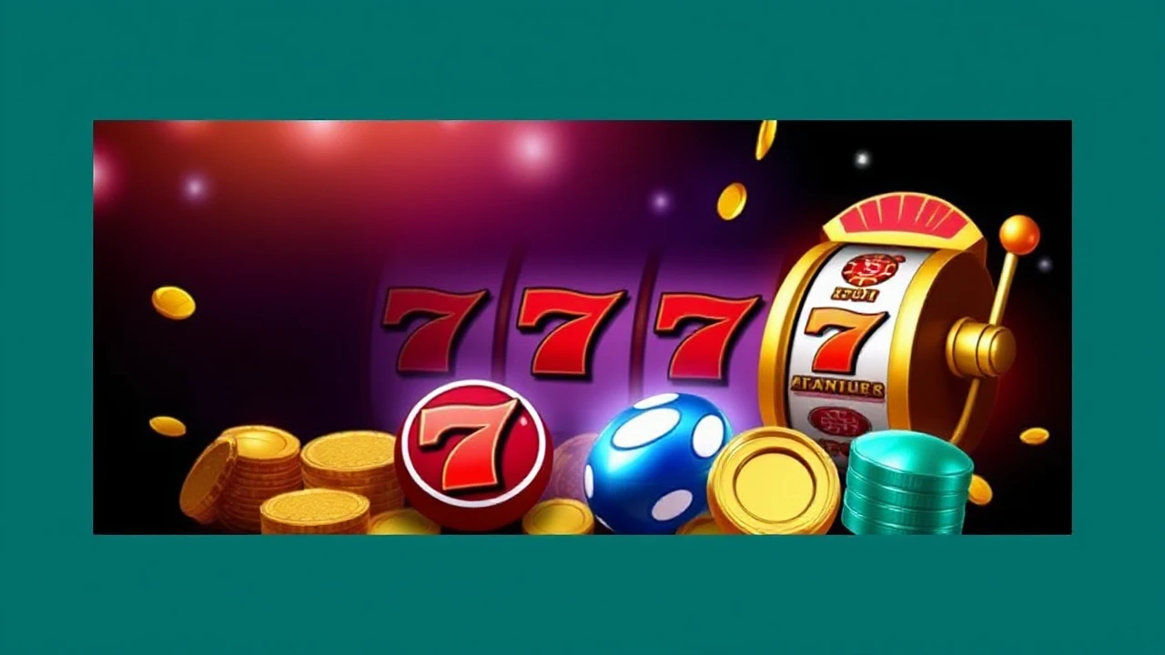 Panduan Meningkatkan Keberuntungan Anda Saat Bermain Slot di Casino Online