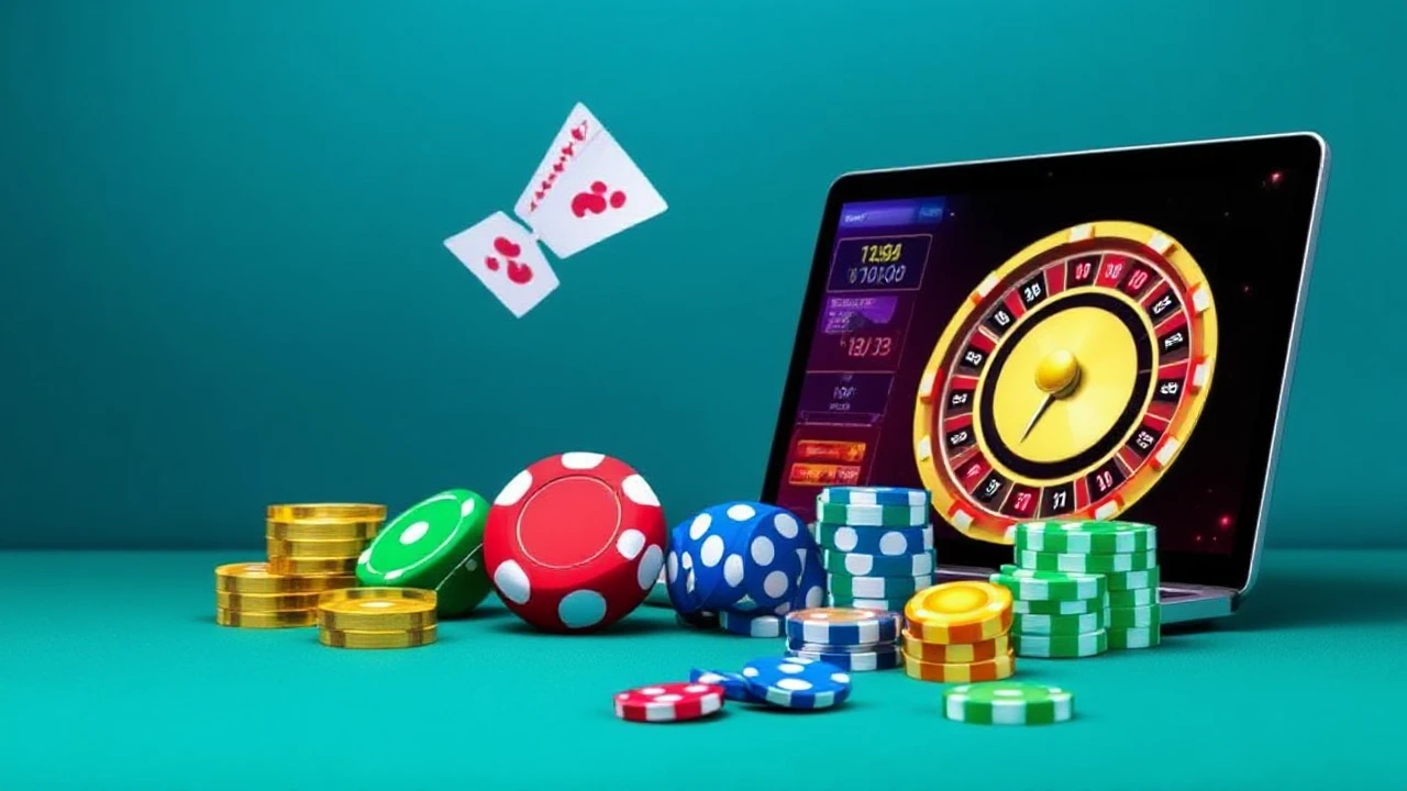 The Evolution of Online Casinos: An Up-to-Date Trend