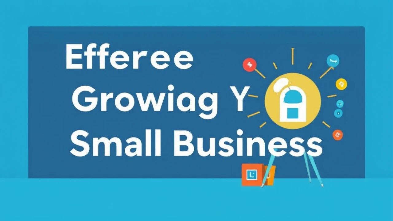 Effective Strategies for Growing Your Small Business