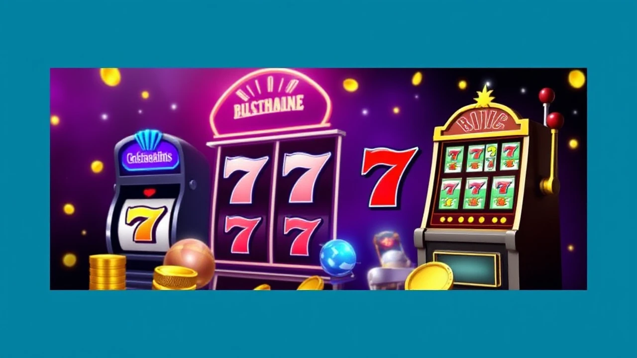 Uncovering the Most Famous Themes in Slot Machine Games