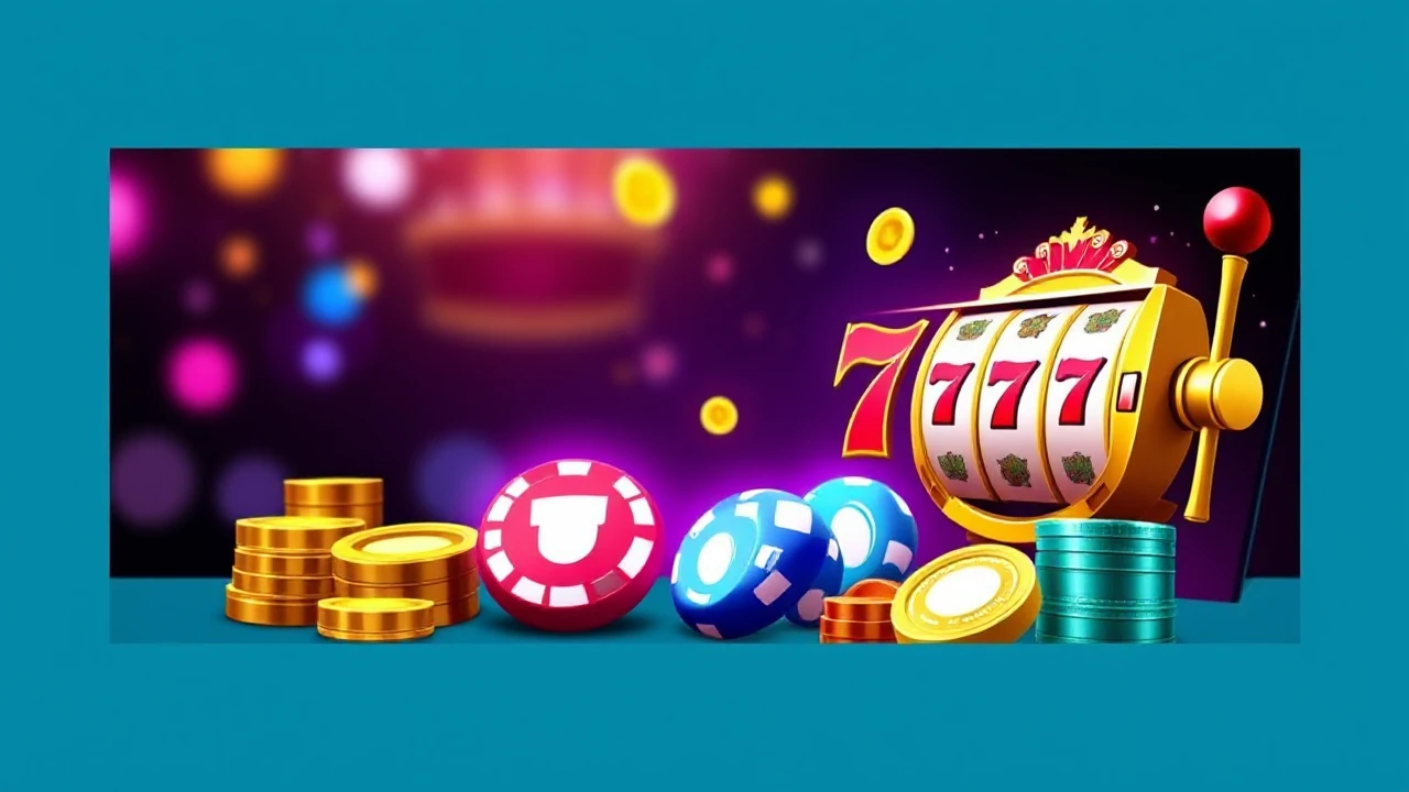 The Emergence of Online Casino Slots: An Popular Phenomenon