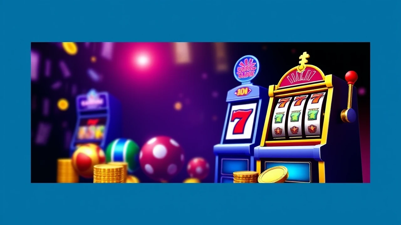Influence of Technological Advancements on Development of Slot Games: A Comprehensive Analysis