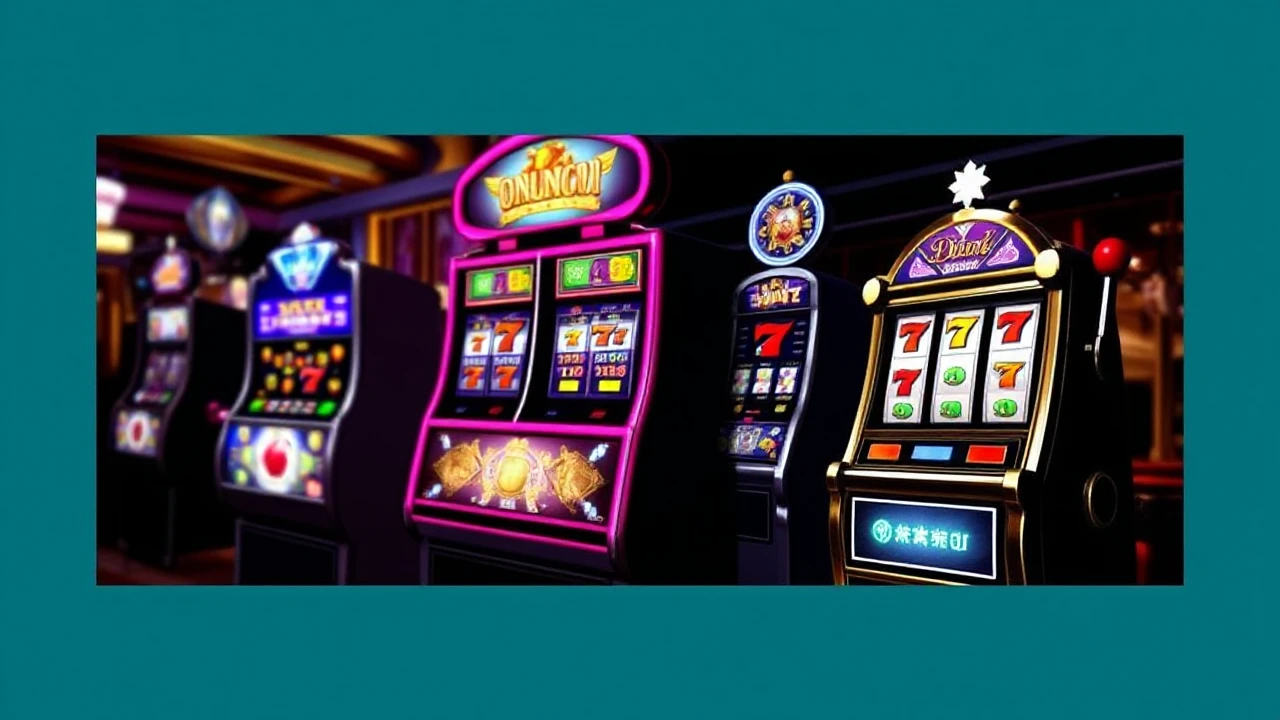 Perbedaan Slot Casino Online dan Konvensional: Manakah Lebih Inovatif?