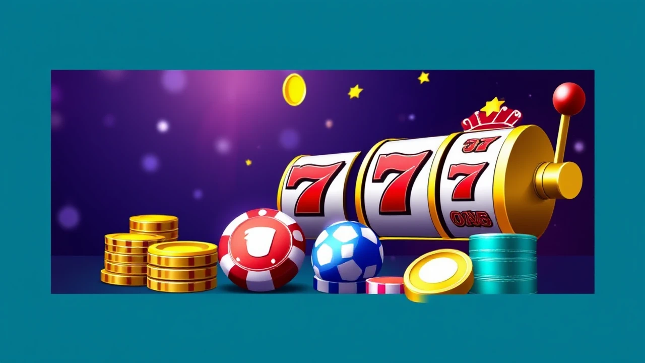 The Evolution of Online Casino Slots: Insights and Projections