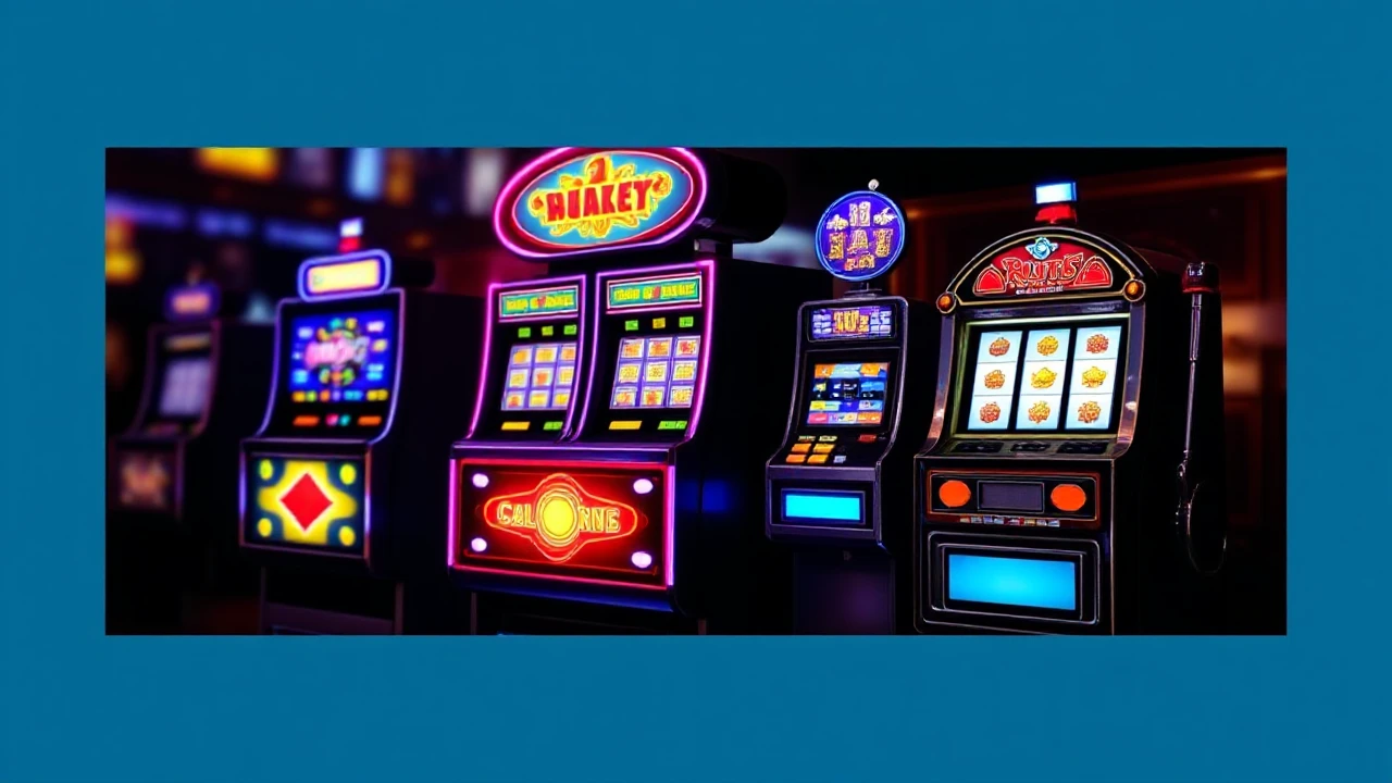 Understanding the Psychological Aspects Behind the Fascination to Slot Machines