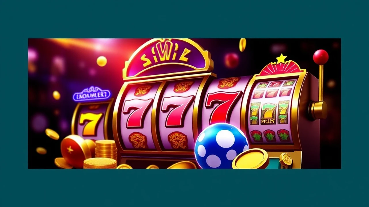Menjelajahi Perkembangan Baru Permainan Slot di Kasino Online
