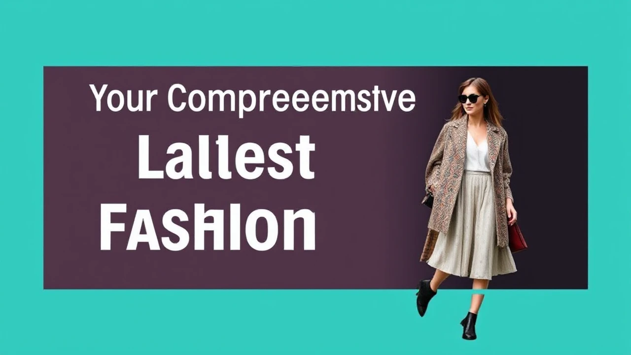 Your Comprehensive Handbook to Latest Fashion for Contemporary Females
