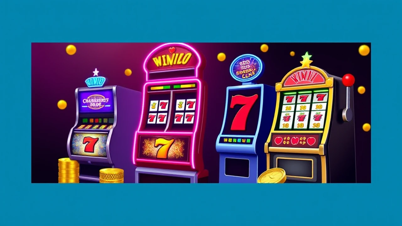 Delving into the Most Famous Themes in Slot Machine Games