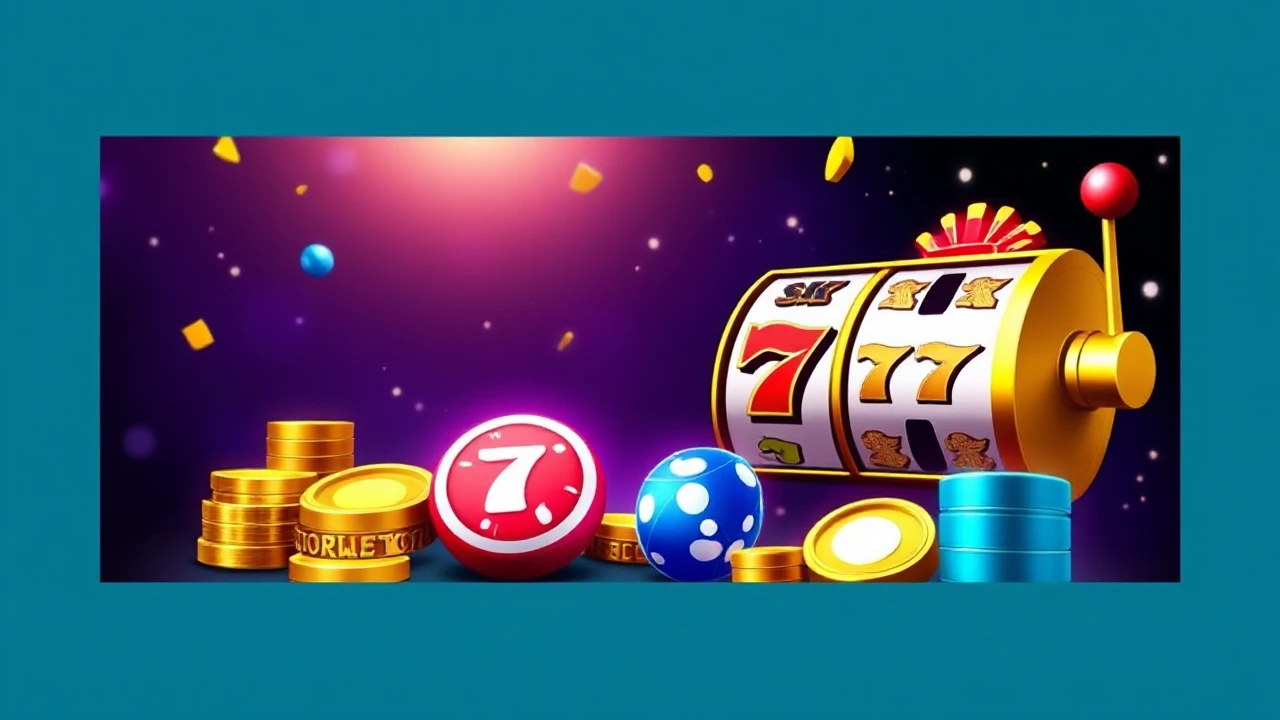 Unveiling the Adventurous Realm of Internet Casino Slot Games