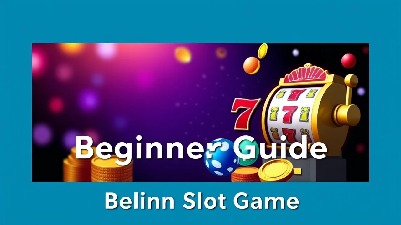 Becoming a Pro in the Skill of Internet Machine Gaming: A Beginner's Guide