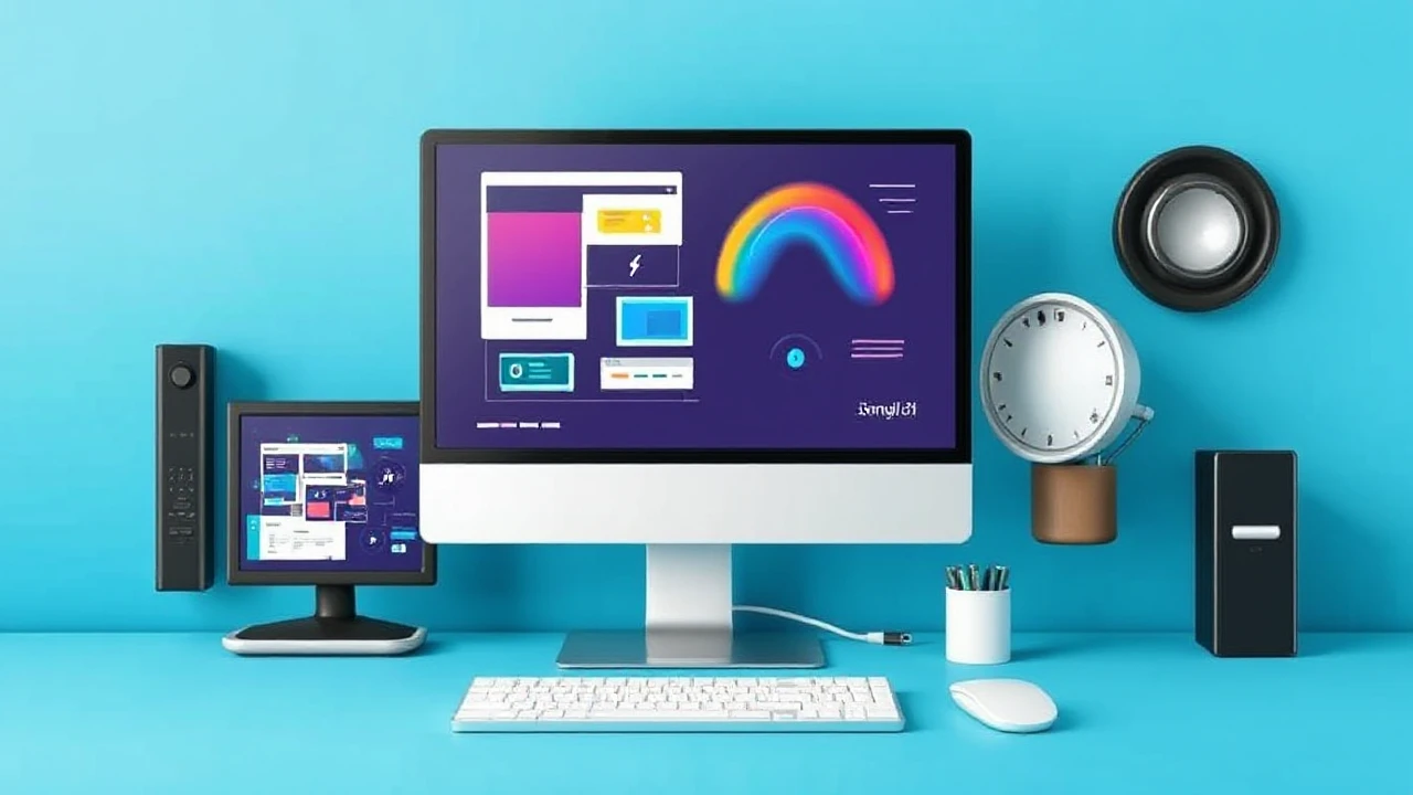 A Comprehensive Guide on Selecting the Perfect Tech Gadgets for Your Home Office