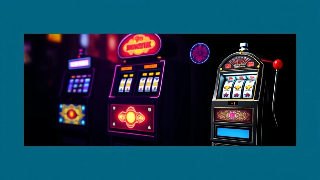 Unveiling the Psychological Aspects of One-Armed Bandits: Essential Points to Consider