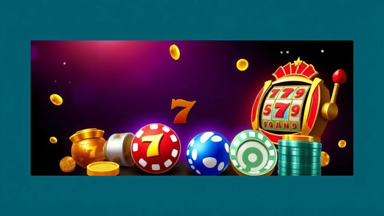 5 Slot Casino yang Terkenal dengan Bonus Menggiurkan