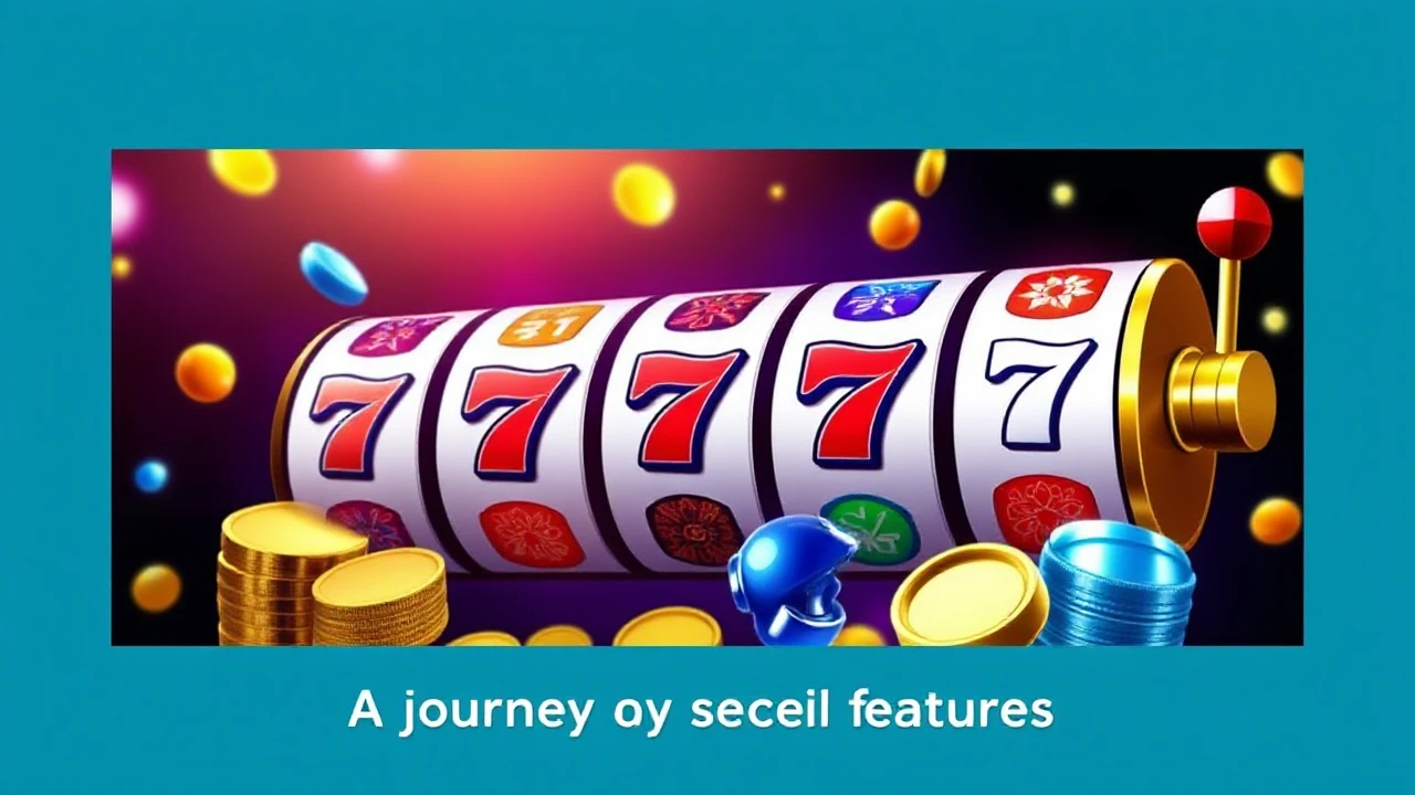 Exploring Online Casino Slots: A Journey to Special Features