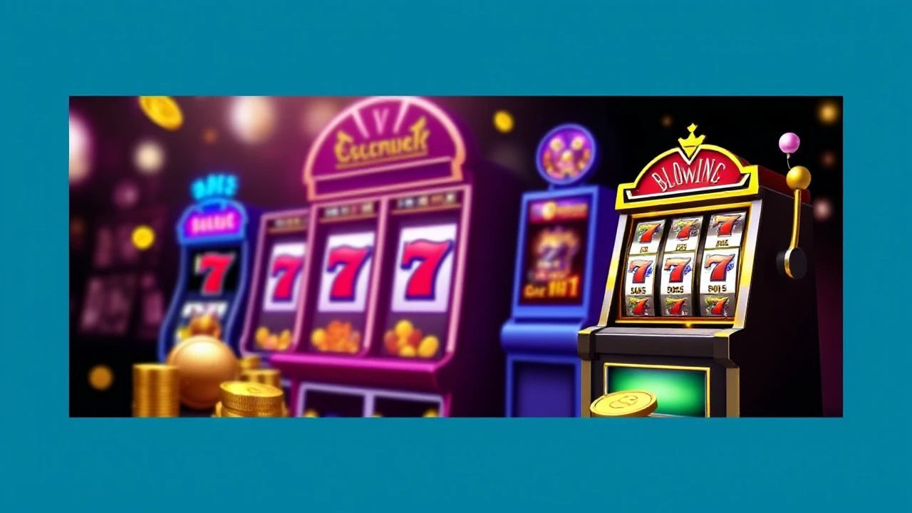 The Secret Behind Slot Machines: 10 Features Keeping Players Engaged