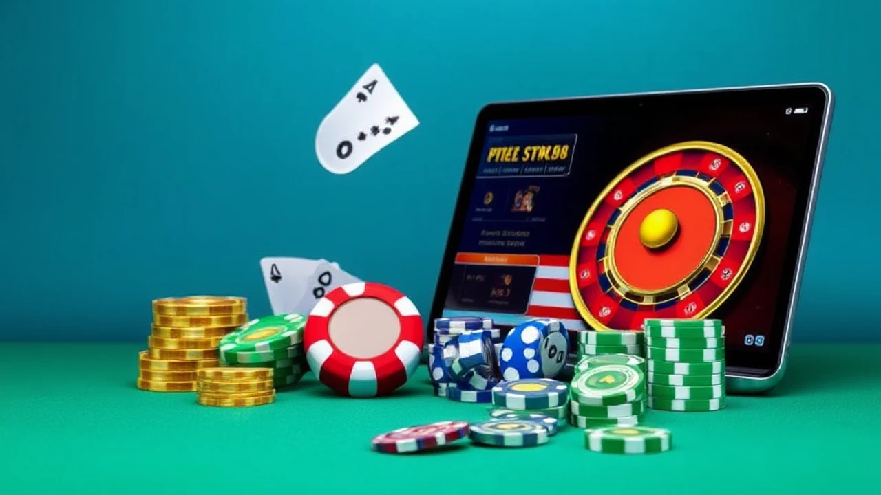 Best Online Casino Sites Malaysia Enjoy Trusted Gaming and Real Excitement