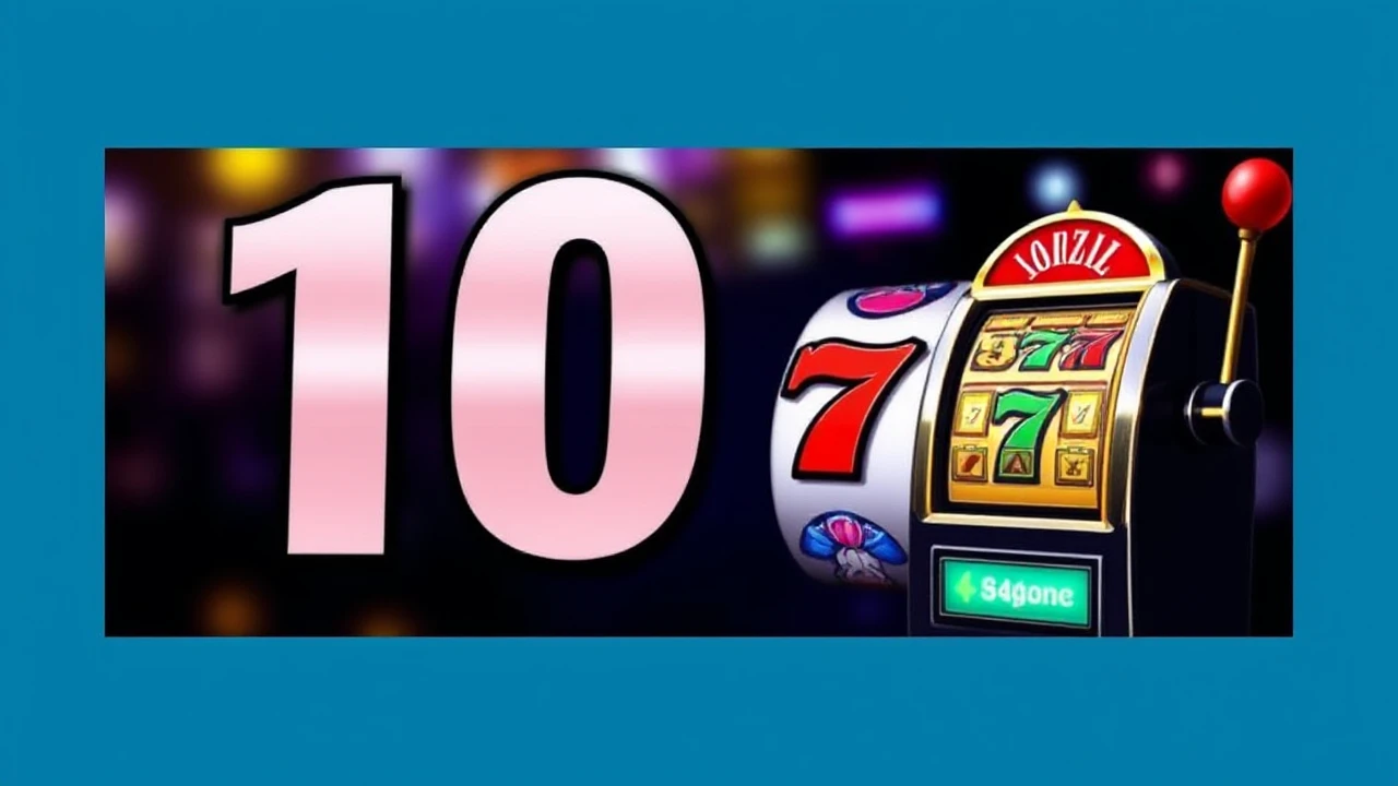 Improving Your Chances: 10 Slot Mistakes to Steer Clear Of