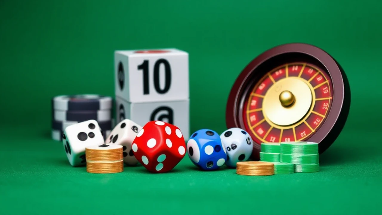 Exploring 10 Lesser-Known Casino Games Worth Trying Today